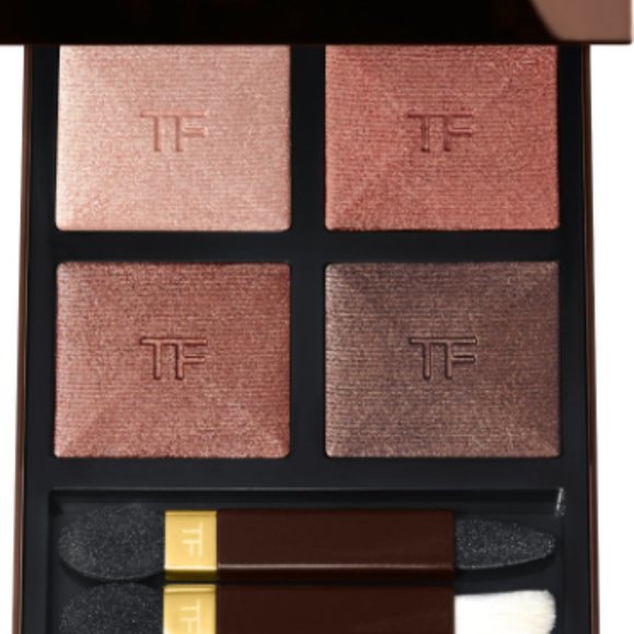 TOM FORD Eye Color Quad Eyeshadow Palette 03 Body Heat
